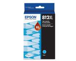 EPSON 812 DURABrite Ultra Ink High Capacity Cyan Cartridge (T812XL220-S)... - £43.14 GBP