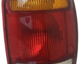 Passenger Tail Light 4 Door Amber-red-white Lens Fits 98-01 EXPLORER 402477 - $44.55