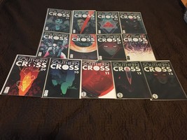 Southern Cross 1-13 (2015-17 Image) 13 Books in all - $20.00