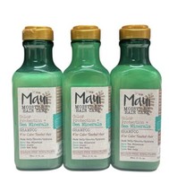 (3) Maui Moisture Hair Care Color Protection + Sea Minerals Shampoo 13oz - $62.99