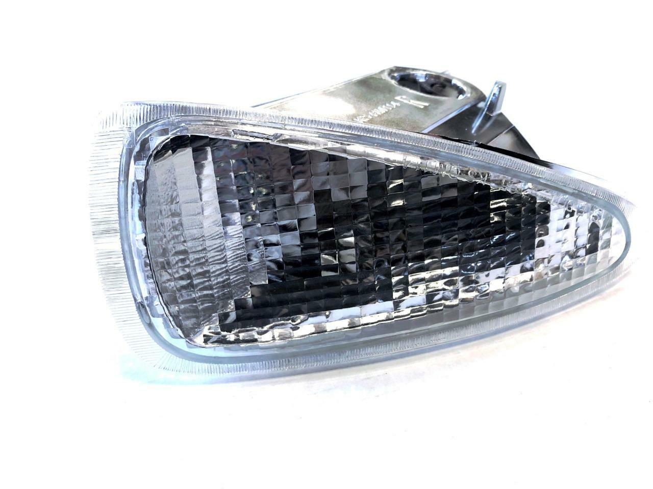 Right Passenger Side Parking Light Fits 1995-1999 Chevrolet Cavalier GM2... - $29.69