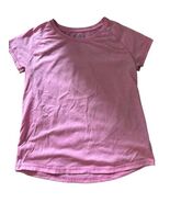 Old Navy Active Pink T- shirt Short Sleeve Athletic Fitness Size XL Pull... - $11.13 CAD