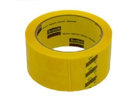 Yellow Scotch Sealing Box Tape - £5.23 GBP