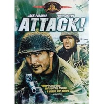 Jack Palance in Attack DVD - £3.87 GBP
