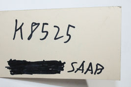 2005-2006 SAAB 9-2 AERO FRONT LEFT DRIVER SUN VISOR K8525 image 9