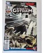 Batman Streets Of Gotham #1  DC Comics 2009 BATMAN: REBORN - €1,72 EUR