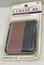 Covergirl Continous Color Moisture Enriched Blush - 5 Coral Whisper - 0.... - $27.10 CAD