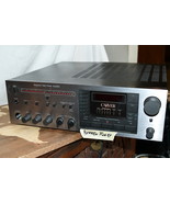 CARVER MXR-130 magnetic field power amplifier * WORKS BUT NEEDS TUNER FIX** - €301,41 EUR