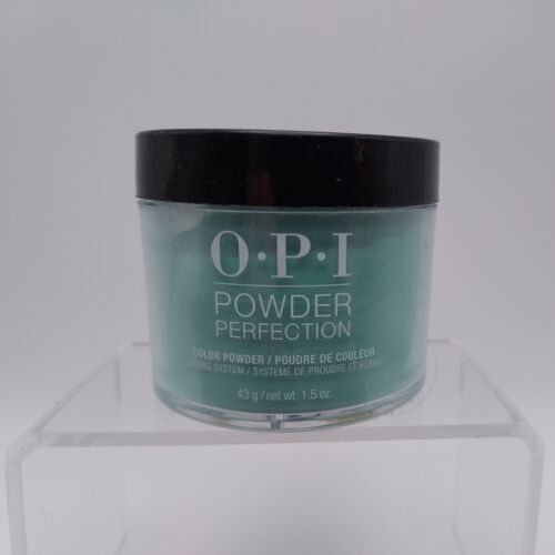 Primary image for OPI Powder Perfection Dip Powder, DPN45 MY DOGSLED IS A HYBRID, 1.5oz, Sealed