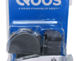 Qdos 2 in 1 Anti-Tip TV Straps - 2 straps,SecureHooks Anchor - Holds 200... - $14.24