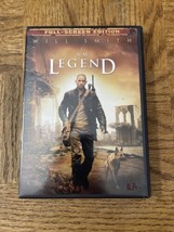 I Am Legend Dvd - £7.96 GBP