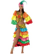 BRAZILIAN costume women handmade - £92.09 GBP