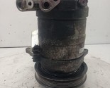 AC Compressor 6 Cylinder Fits 03-05 MURANO 1004498 - £44.63 GBP