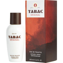 Tabac Original By Maurer &amp; Wirtz Edt Spray 3.4 Oz - £13.11 GBP