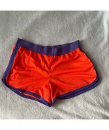 Danskin Now Women Orange Shorts Size L - €10,38 EUR