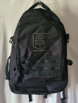 Alabama Army National Guard Backpack Military Padded Back Adjustable Str... - $467.16 MXN