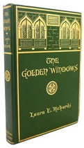 Laura E. Richards The Golden Windows : A Book Of Fables For Young And Old - £50.95 GBP