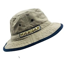 University of Michigan Bucket Hat Zephyr - £11.58 GBP