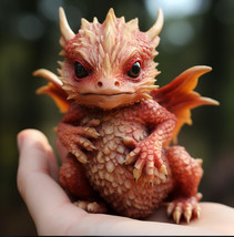 Baby Red Dragon - £87.72 GBP