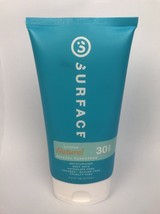 Surface Sunscreen Natural Lotion SPF30 6oz. Natural Mineral Sunscreen - £13.54 GBP