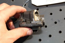 2000-2005 TOYOTA CELICA GTS ROCKER SHAFT LINK BRACKET #3 GT-S M664 image 4