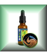 SHILAJIT Liquid Serum - Altai Black Gold™ - Siberian Mountain Resin (Gly... - $12.99+