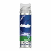 Gillette Series Shave Gel 3x Moisturizing Hydration w/ Cocoa Butter, 7 Oz - $5.93