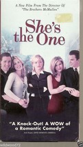 She&#39;s the One (1997, VHS) - $4.94