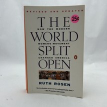 The World Split Open: How the Modern Womens Movem - £6.50 GBP