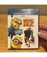Despicable Me 2 [New Blu-ray] With DVD, UV/HD Digital Copy - $11.05 CAD