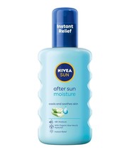 Nivea Sun Cooling Skin Spray -Instant Relief - 200ml-FREE Shipping - £17.89 GBP