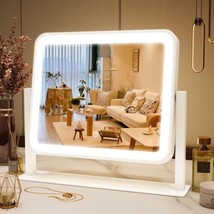 Vanity Mirror with Lights 14&quot;×12&quot; Makeup Mirror - $179.96