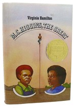Virginia Hamilton M. C. Higgins, The Great 1st Edition 13th Printing - £36.01 GBP