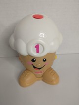Fisher Price Laugh &amp; Learn Singing Scoop Ice Cream Cone - 2011 - Educational Toy - £6.75 GBP