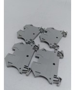  Allen-Bradley 1492-J4 Terminal Block Lot of 4 - $5.00