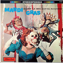 Mardi Gras [Vinyl] - £23.80 GBP