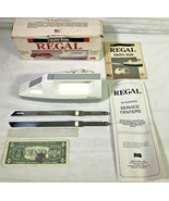 Regal Electric Knife - £7.48 GBP