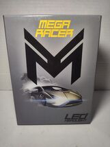 Mega Racer H11 LED Headlight Bulbs 4-Sided 60W 30K Lumens – Pack of 4 - $37.60