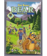 Cub Scout Bear Handbook By Boy Scouts Of America (2013 Paperback) - $4.78