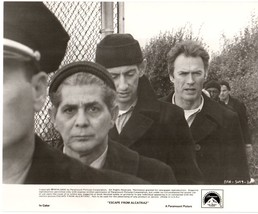 *Don Siegel&#39;s Escape From Alcatraz (1979) Clint Eastwood &amp; Prisoners March - £19.60 GBP