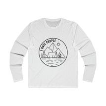 I Hate People Camping Crewneck Sweatshirt (Unisex) - £28.72 GBP+