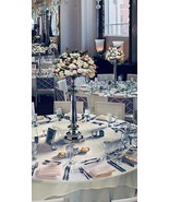 FLOWER STAND FLOWER CENTERPIECE EVENT FLORAL CENTERPIECE WEDDING FLOWER ... - $422.73