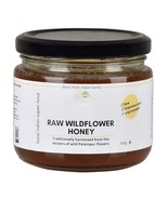 Pure Unpasteurized Raw Wildflower Honey, 350g | Himalayan Anti-Cough Sha... - $31.25 CAD
