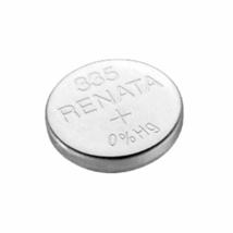 Renata Batteries 335/SR512SW 1.55V Silver Oxide Watch Battery - £4.89 GBP