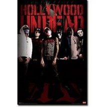 Hollywood Undead Poster Holly Wood Band Shot - £70.95 GBP