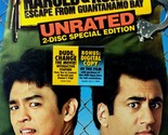 Harold and Kumar Escape From Guantanamo Bay Unrated 2 DVD Special Edition  - $2.27