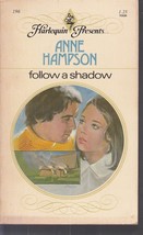 Hampson, Anne - Follow A Shadow - Harlequin Presents - # 196 - £2.35 GBP