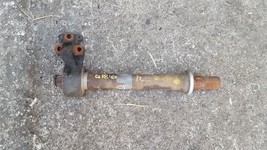 Passenger Right Axle Shaft Turbo Fits 13-15 VELOSTER 615981 - £91.38 GBP