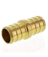 Central Boiler 1" X 1" Pex Coupler  (Package Quantity of 10) (#1333) - $32.50