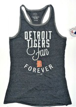 MLB Genuine Merchadise Girls Tank Top Detroit Tigers Fan Forever Size Lg... - $16.99